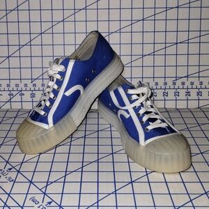 Adiev Paris Sneakers Women's 37 Blue